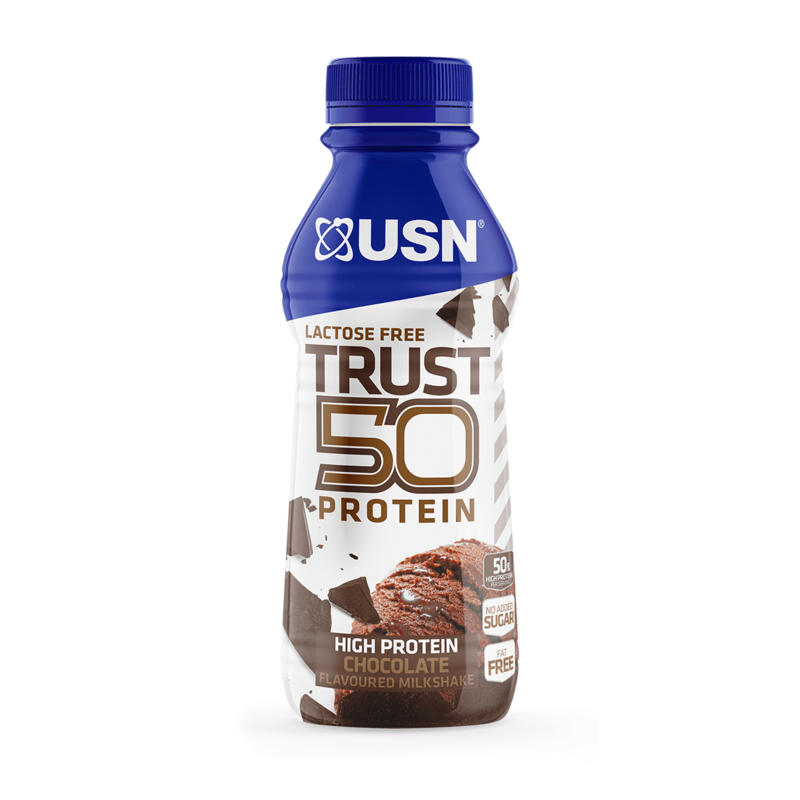 USN Trust 50g RTD 6 x 500ml - gymstop